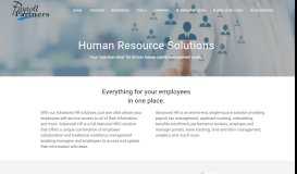 
							         Human Resources Solutions | Applicant Recruiting & Tracking								  
							    