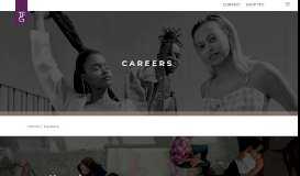 
							         Human Resources | TFG Careers								  
							    