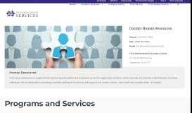 
							         Human Resources - The Claremont Colleges Services - Human ...								  
							    
