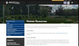 
							         Human Resources | UMPI Offices and ServicesUMPI Offices and ...								  
							    