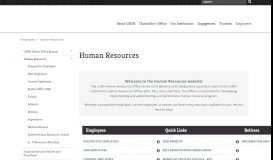 
							         Human Resources | University System of New Hampshire								  
							    