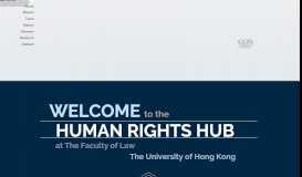 
							         Human Rights Portal | HKU Faculty of Law's Contribution to Human ...								  
							    