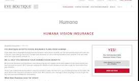 
							         Humana Vision Providers near Chicago | Eye Doctors who take ...								  
							    