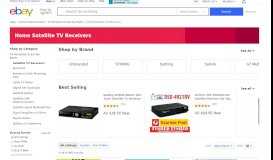 
							         Humax Home Satellite TV Receivers for sale | eBay								  
							    