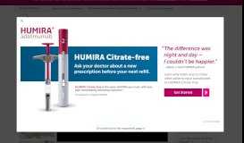 
							         HUMIRA Complete Ongoing Patient Support | Resource Center								  
							    