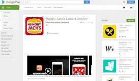 
							         Hungry Jack's® Shake & Win - Apps on Google Play								  
							    