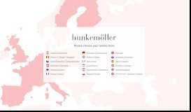 
							         Hunkemoller shop – Buy lingerie, swimwear & more online now!								  
							    