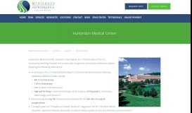 
							         Hunterdon Medical Center | Flemington NJMidJersey Orthopaedics								  
							    