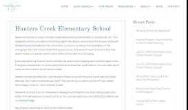 
							         Hunters Creek Elementary School District | Homes for Sale ...								  
							    