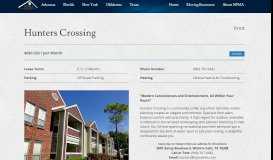 
							         Hunters Crossing – National Property Management Associates, Inc.								  
							    