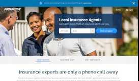 
							         Hunton Insurance Agency, Portales: (575) 356-6676 | Progressive Agent								  
							    