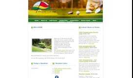 
							         Hurstville Golf Club - Public Golf Course Sydney NSW Australia								  
							    