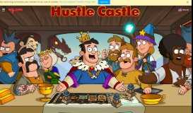 
							         Hustle Castle								  
							    