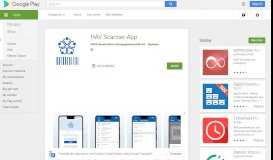 
							         HÄV Scanner-App - Apps on Google Play								  
							    