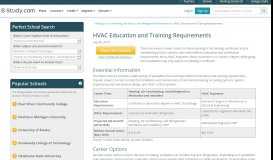 
							         HVAC Education and Training Requirements - Study.com								  
							    