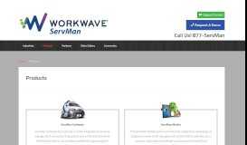 
							         HVAC, Plumbing and Electrician Software | ServMan Business ...								  
							    