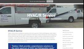 
							         HVAC Services - Sodexo | Roth								  
							    