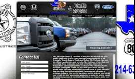
							         Hwy 80 Sales Service & Collision, Used Cars, Powersports ...								  
							    