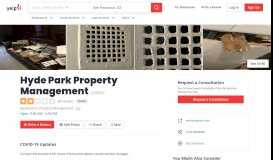 
							         Hyde Park Property Management - 33 Photos & 30 Reviews ...								  
							    