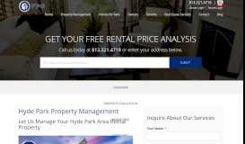 
							         Hyde Park Property Management, Hyde Park Property Managers ...								  
							    