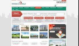 
							         Hyderabad Real Estate - Buy, Sell, Rent Residential & Commercial ...								  
							    