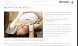 
							         HydraFacial Treatment in Birmingham, AL | Seiler Skin								  
							    
