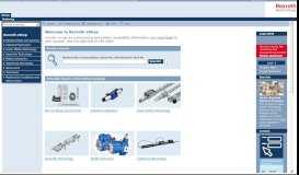 
							         Hydraulik- & Montagetechnik-Shop, Elektrische ... - Bosch Rexroth								  
							    