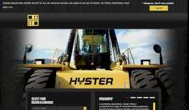 
							         Hyster								  
							    