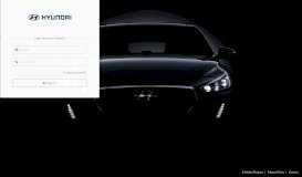 
							         Hyundai Australia - Dealer Portal - Login Page :: Site by Nidasu ::								  
							    