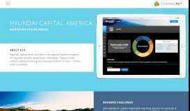
							         Hyundai Capital America - ChannelNet								  
							    