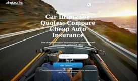 
							         Hyundai Insurance Quotes: Compare Cheap & Best | Insuranks								  
							    