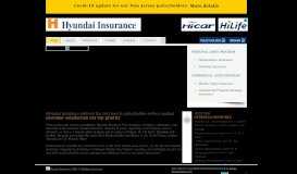 
							         Hyundai Insurance USA								  
							    