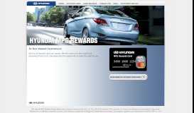 
							         Hyundai Reward Card: Home								  
							    