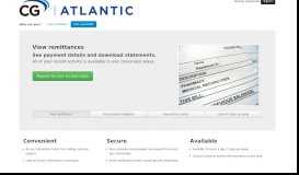 
							         I am a provider. - Atlantic Medical — Welcome								  
							    