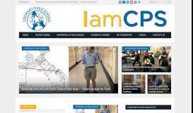 
							         I AM CPS — Cincinnati Public Schools								  
							    