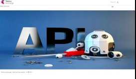
							         #I APIs - Telstra Exchange								  
							    