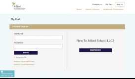 
							         I-Board Allied Schools								  
							    