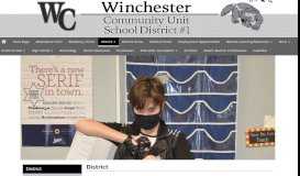 
							         I-Now Parent Portal Access to Obtain Your ... - Winchester Schools								  
							    