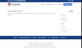 
							         iAccess Business Management Portal - Flagship Merchant Services								  
							    