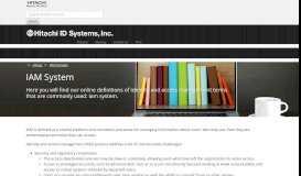
							         IAM System | Identity and Access Management Concepts								  
							    