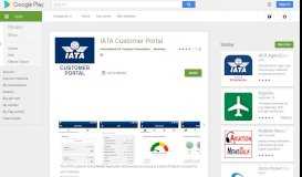 
							         IATA Customer Portal - Apps on Google Play								  
							    