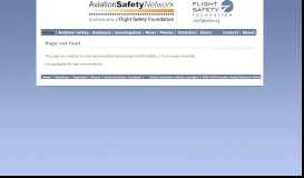 
							         IATA Safety Report 2013 - Aviation Safety Network								  
							    