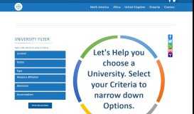 
							         IAUE| School Fees, Courses & Admission info - University Compass								  
							    