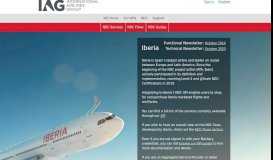
							         Iberia | IAG Developer Programs								  
							    