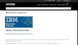 
							         IBM Categories - Arrow ECS Education UK - Arrow Electronics								  
							    