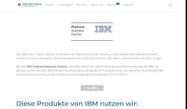 
							         IBM Digital Experience / WebSphere Portal ... - TIMETOACT GROUP								  
							    