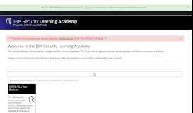 
							         IBM MaaS360 Platform Videos Video Courses - IBM Security Learning ...								  
							    