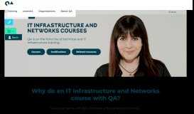 
							         IBM Training Courses | Technical IT Training Courses | QA								  
							    