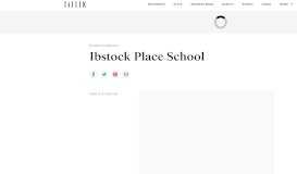 
							         Ibstock Place School Public School Fees & Results: 2019 Tatler ...								  
							    