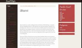 
							         iBurst Email Login – iburst.co.za Webmail Sign In								  
							    